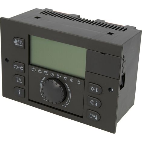 Régulation Theta N 2233BVV EBV régulation à 2 positions climatique