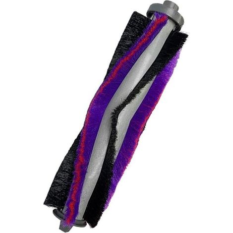 Kit di accessori di ricambio per robot aspirapolvere Eureka E10S: 1 spazzola principale, 2 coppie di spazzole laterali, 2 filtri HEPA.