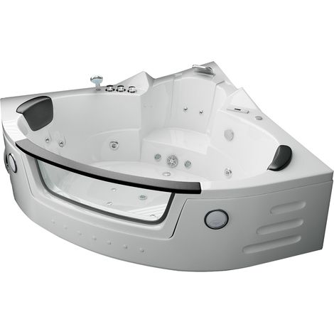 Whirlpool VILLA CARLOTTA 1.4 m weiss (1/2)