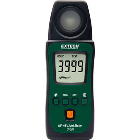 Extech UV505 UV505 UV-Messgerät 0 - 39.99 mW/cm²