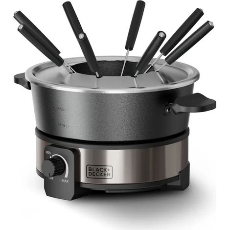 Elektrischer Grill Black & Decker bxgr1001e 1000W neigbar