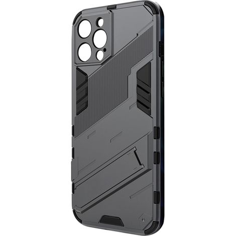 Custodia protettiva ultrasottile per iPhone 14 Plus, antiurto con rivestimento interno in morbido TPU e angoli rinforzati, leggera e portatile.