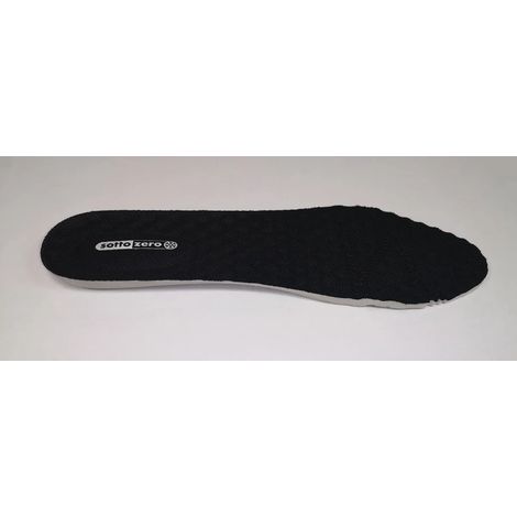 Sottozero Solette per Scarpe da Lavoro Antinfortunistica Crystal (UFO, UFO Plus e Jumbo) 37