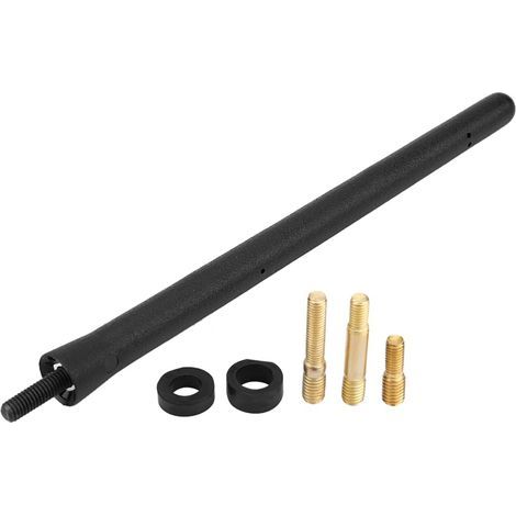 High temperature corrosion resistant antenna, mast, durable antenna for car, vehicle, home, travel (1/5)