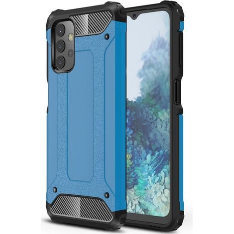 Tech Armor Schutzhülle für Samsung Galaxy A32 5G, Blau (1/5)