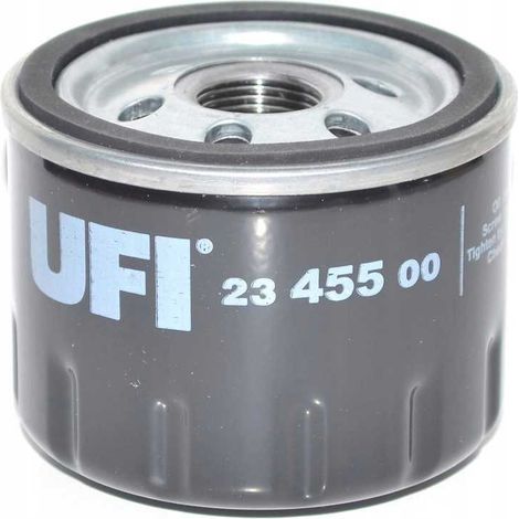 Filtro de aceite UFI 23.455.00 (1/3)