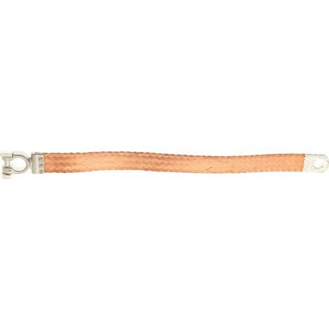 Cable de tierra de cobre de 350 mm (21,2 mm²) (1/2)