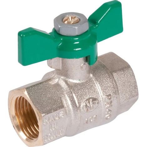 valvola a farfalla sfera butterfly valve doppia tenuta 40 bar
