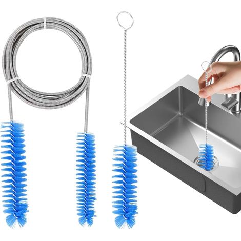 Accessoire de nettoyage long pour maison, recoins et surfaces (1/5)