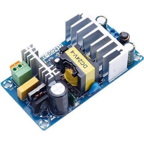 Module d'alimentation AC-DC 6A, carte d'alimentation à découpage AC 110 V 220 V pour DC (1/2)