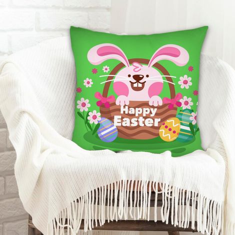 Coussin décoratif élégant pour canapé lit salon chambre décoration de la saint-valentin (1/5)
