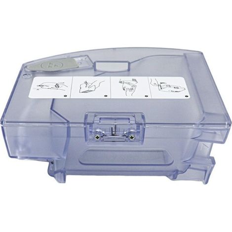 Wassertank und Staubbehälter für Roborock Q7 Max/Q7+/T8 Plus, 2-in-1-Reinigungsmodul mit Doppelfunktion und transparentem Design, für Saugroboter (1/5)