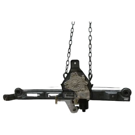 [PRODUIT D'OCCASION] Mecanisme+moteur Leve-glace Arriere Droit JEEP Compass ♻️ Ref Oe. 68002888aa - Garantie à vie (1/3)