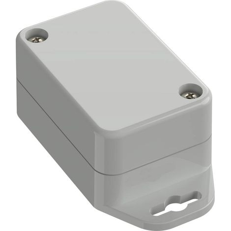 TRU COMPONENTS 6U07060403619 TC-13865208 Alloggiamento industriale 87.8 x 40 x 30 Policarbonato Grigio luminescente 1 p (1/2)