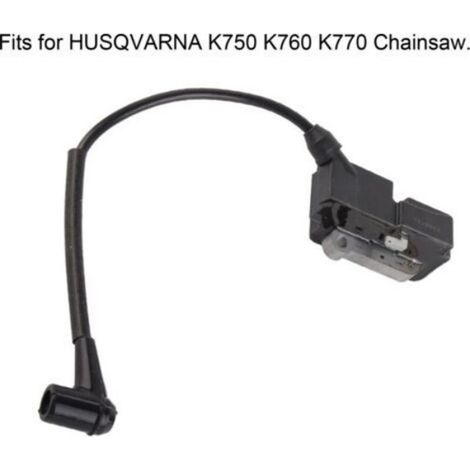 Allumeur Compatible HUSQVARNA K750 K760 K770 Tronçonneuse Pièce de Rechange (1/5)