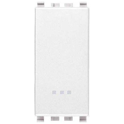20013.B Inversor 1P 16Ax Blanco Eikon