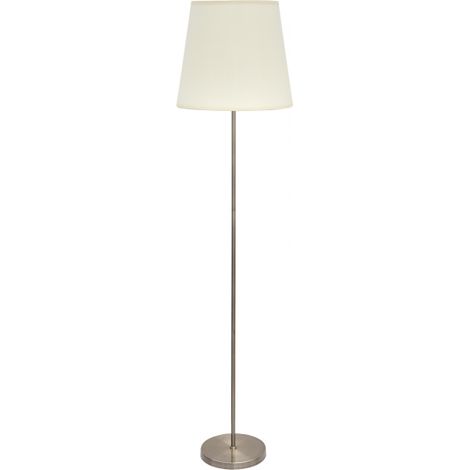 FAB 110641014 Piedino per salone Maldive 1xe27 Pelle / beige 40d