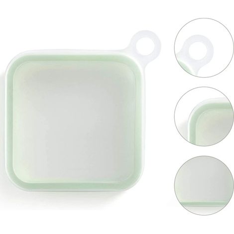 Boîte à bento Boîte à lunch écologique Matériau du récipient pour (1/5)