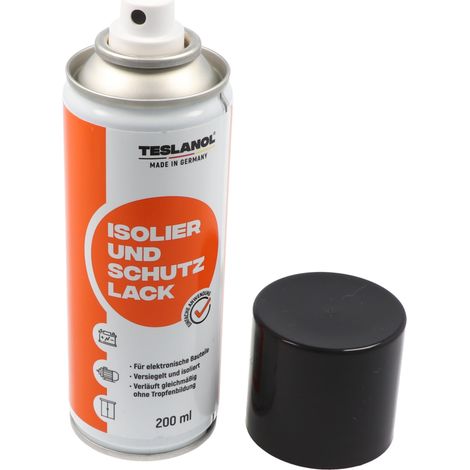 TESLANOL 26027 Isolier- und Schutzlack-Spray T7, 200 ml (1/3)