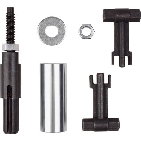 Extracteur d'injecteurs 6778+6779 + outil pour tubes d'injecteurs 7222, compatible avec GM J-44639 et J-4659 (1/4)