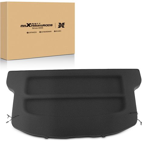 Parcel Shelf Load Cover for Jeep Compass 16-20 6AA58DX9AB None Power Tailgate (1/5)