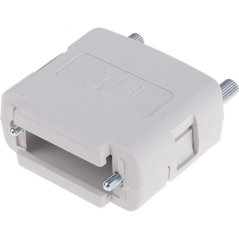 Manchon Sub-D RS PRO 15 contacts, en PET ( Prix pour 1 )