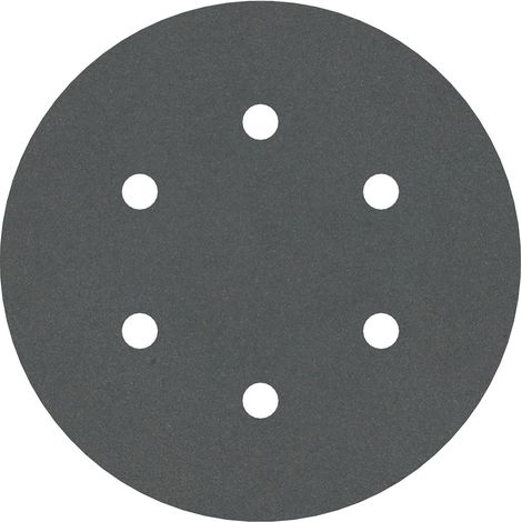 Feuille abrasive F355 Paquet de 5 150 mm 400 BOSCH 2608605130 (1/4)