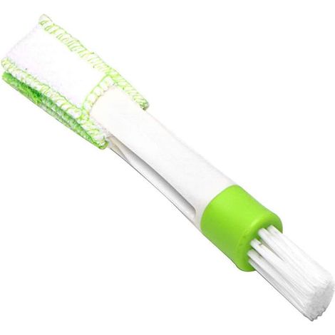 EASYCOMFORT 1pc Clavier Clean Seat Gap Voiture de Sortie dair de Ventilation Brosse de Nettoyage poussière Outils de Nettoyage Interne Intérieur Accessoires Bros. (1/5)