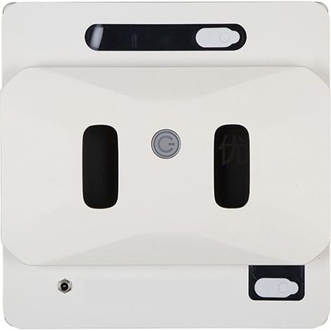 Robot nettoyeur de vitres avec réservoir 53 ml – Télécommande – Nettoyage humide et sec – Pour fenêtres et surfaces lisses (1/5)