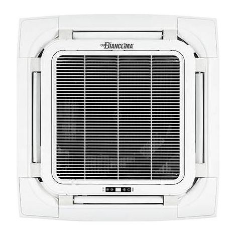 UNITÉ INTÉRIEURE CLIMATISEUR MULTI CASSETTE R32 DIANCLIMA SENSE AIR Puissance : 9000 btu