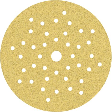 Feuilles abrasives BOSCH Expert C470 - Ø125 mm - Boite de 5 pièces - Grain 80 2608901094
