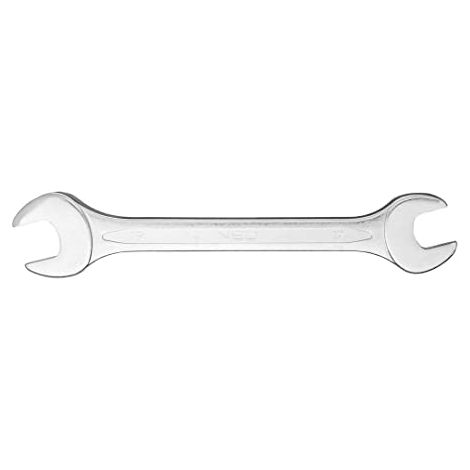 NEO TOOLS - CHIAVE A FORCHETTA DOPPIA 17x19MM - IN ACCIAIO CROMO VANADIO