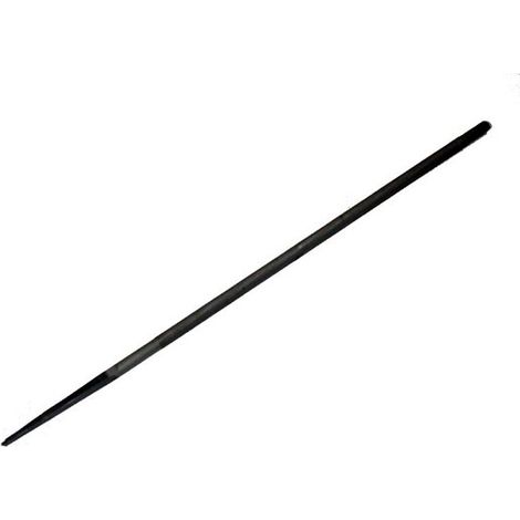 Lime ronde PFERD diamètre 4mm Longueur 20 cm pour chaîne de tronçonneuse