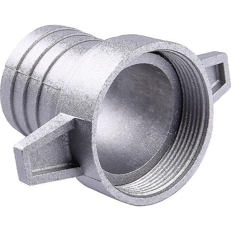 Accessoires pour générateurs, pompes à eau à essence, raccords, tuyau en aluminium de 2 pouces, clé de raccordement. (1/3)