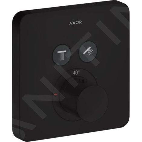 hansgrohe AXOR Starck ShowerSelect Soft Thermostat encastré pour