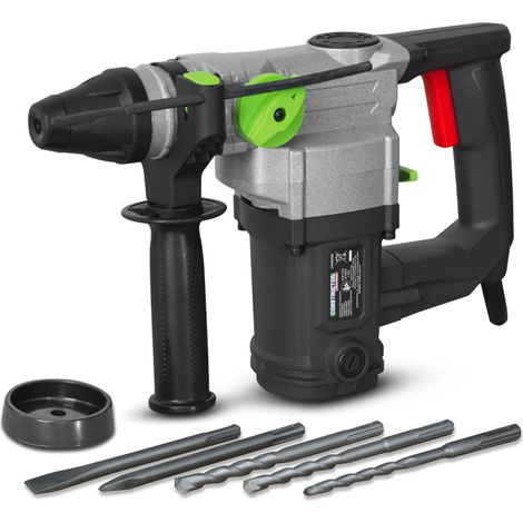 Marteau perforateur 800W + accessoires - 4 J - Constructor Promotional (1/4)