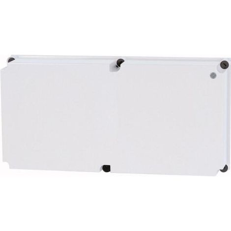 Couvercle RAL7035 HxLxP 750x375x150mm 000194629 EATON D250 CI48 RAL7035