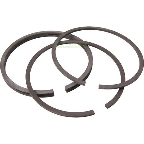 segments de piston pour Briggs & Stratton 10-18 HP 391780 394665 394959 499996 3-155
