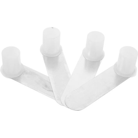 Support de moustiquaire en 4 pièces pour cadre lit - Accessoires (1/5)