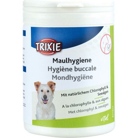mundhygienetablette 220g für Hunde