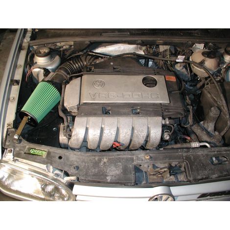 Kit d Admission direct GREEN pour VW Golf 3 91-97 2.8Li VR6-174cv-40907990