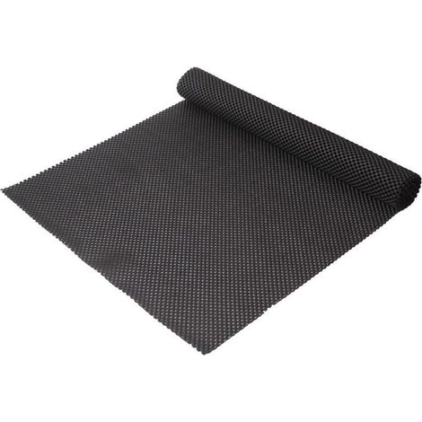 Tapis de coffre universel antidérapant en PVC lavable imperméable pour voiture, SUV et camion (1/5)