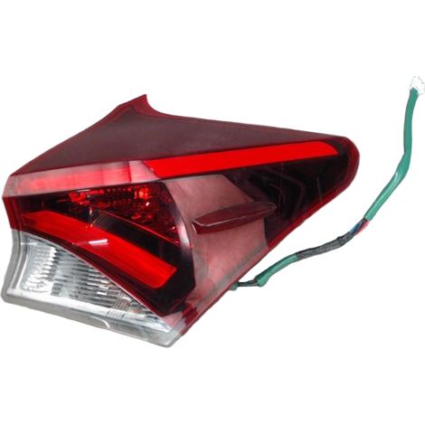 [PRODUIT D'OCCASION] Feu Arrieree Droit TOYOTA Auris ♻️ Ref Oe. 8155102a61 - Garantie à vie (1/3)