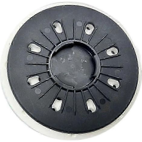 Plateau de ponçage de rechange pour Festool RO 150 FEQ 6 pouces (150 mm) 202463 (1/5)