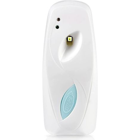 Lntyq Distributeur Automatique de Parfum, Distributeur de Désodorisant, Pulvérisateur Automatique de Parfum, Perception de la Lumière Temporisée, Distributeur de Parfum Mural pour Salle