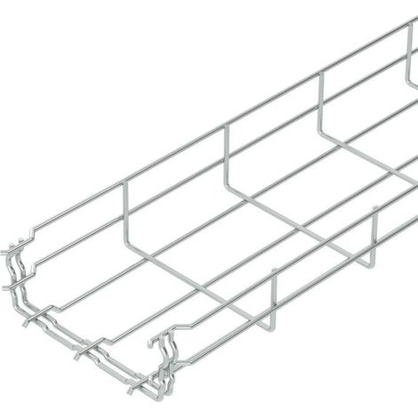 Chemin de câbles 3 mètres Fil GRM GRM 55 150 G/55x150x3000/EZ (6001444)
