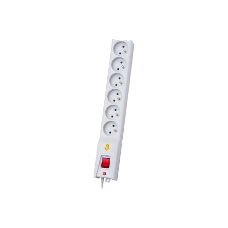 LESTAR LX 610 GA, PARASURTENSEUR, 5M, GRIS LX 610 G-A K.:SZ 5,0M