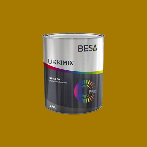 Pot de Peinture Polyuréthane / bi composant Pantone 132C  Brillant - 4kg