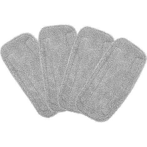 4er-Pack Ersatz-Wischmopppads für GorFanty Dampfmopp GF-6610, waschbar-JXLGV (1/5)