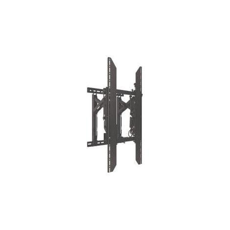Chief LVS1UP Display-Ständer de Beschilderung 2,03 m (80") Schwarz